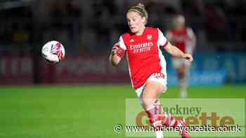 Arsenal boss Eidevall says Kim Little injury is not serious - Hackney Gazette