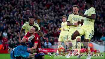 Arsenal humbled at Anfield, but one match shouldn't define their season - Hackney Gazette