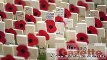 Remembrance Day 2021: North London parades and services list - Hackney Gazette