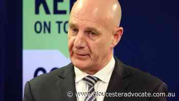 Tas may delay school year for vaccines - Gloucester Advocate