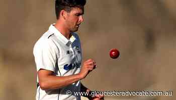 WA build lead over Tasmania in Shield - Gloucester Advocate