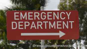 Qld prison recruit shot in leg in training - Gloucester Advocate