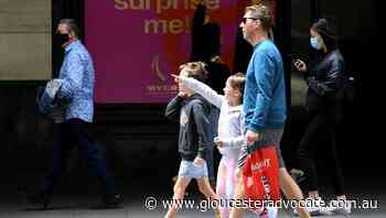 Consumer mood lifts ahead of Black Friday - Gloucester Advocate