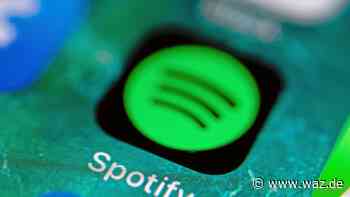 Spotify-Charts aus Essen: Was am meisten gestreamt wird - Westdeutsche Allgemeine Zeitung