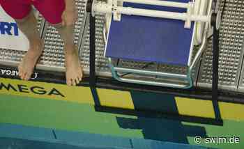 2G-Regelung in Essen | 786 Masters starten bei DM Kurzbahn - swim.de