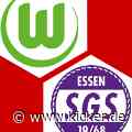 Video | VfL Wolfsburg - SGS Essen 5:1 | 9. Spieltag | Flyeralarm Frauen-Bundesliga 2021/22 - kicker