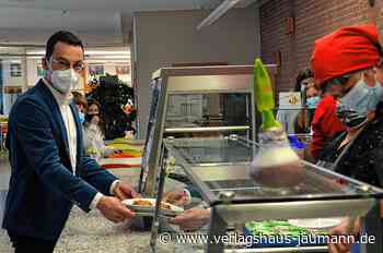 Efringen-Kirchen - Gut essen im Schulzentrum - www.verlagshaus-jaumann.de