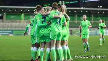 Wolfsburg weist Essen klar in die Schranken - kicker