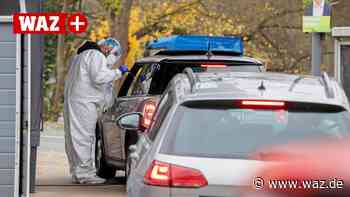 Corona-Schnelltests in Essen: Andrang nimmt sprunghaft zu - Westdeutsche Allgemeine Zeitung