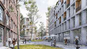 Neue Pläne: So soll der Milchhof Kutel in Essen aussehen - Westdeutsche Allgemeine Zeitung