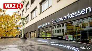 Hohe Preise für Neukunden: Stadtwerke Essen in der Kritik - Westdeutsche Allgemeine Zeitung