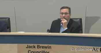 Taber town councillor apologizes for behaviour at council meeting