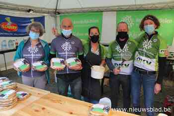 Meer dan 8.000 pannenkoeken voor het goede doel