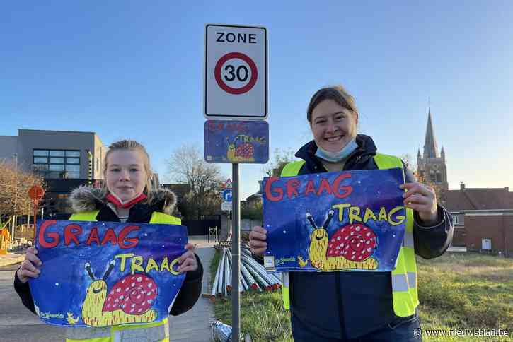 School al tweede maal meest verkeersveilige van West-Vlaanderen, nu de omgeving nog: “Met camera’s voor kruispunt en trajectcontrole”