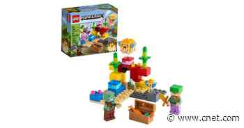 Black Friday $10 and under deals: Lego Minecraft, smartbulbs, board games and more     - CNET