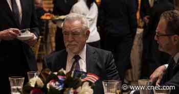 Succession season 3, episode 6 recap: Hail to the chief     - CNET