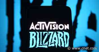 Nintendo, PlayStation and Xbox bosses reportedly critical of Activision Blizzard     - CNET