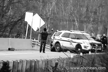 Blurred footage of Christian Hall shooting shows how police try to evade accountability
