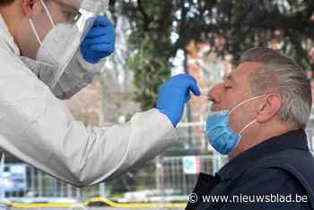 In deze regio voor het eerst in zes weken minder coronabesmettingen