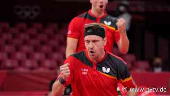 "Im Ballwechsel reinbrüllen": Boll schlägt im Tischtennis-Entwicklungsland auf - n-tv NACHRICHTEN
