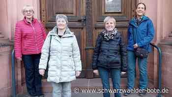 Förderantrag in Boll - Neues Wohnzimmer soll für alle offen sein - Schwarzwälder Bote