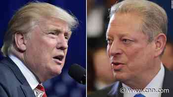 Gore 'was a man' about his loss, unlike Trump, judge says