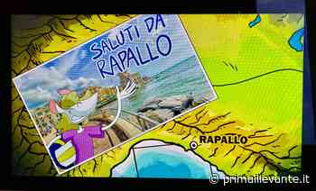 Nella nuova serie Netflix di Zerocalcare appare anche Rapallo - Il Nuovo Levante