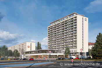 Dresden: Glasdach für Hochhaus am Pirnaischen Platz? - Sächsische.de