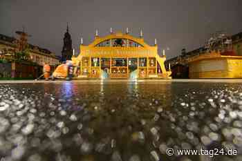 Striezelmarkt-Aus: Dresden verzichtet auf eine Million Euro - TAG24