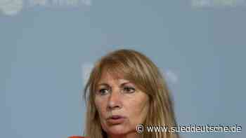 Köpping und Wöller informieren über Corona-Pandemie - Süddeutsche Zeitung