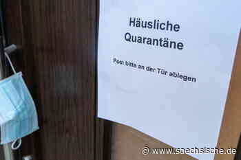 Das sind die neue Quarantäne-Regeln in Dresden - Sächsische.de
