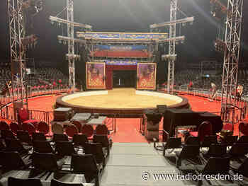 Dresdner Weihnachtszirkus wegen Corona abgesagt - Radio Dresden