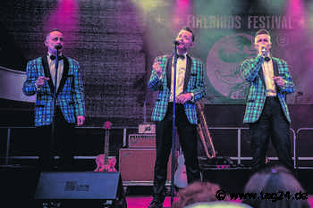 Dresden: Zoff bei den "Firebirds" - einer hat die Band verlassen! - TAG24