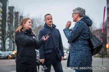 Dresden: People in Dresden: Gesichter und Geschichten der Stadt - Sächsische.de