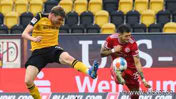 Dresden beendet Negativlauf: Daferner behält vom Punkt die Nerven - kicker