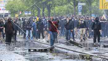 Dresden: Polizei erhöht Fahndungsdruck auf Dynamo-Chaoten | Regional - BILD