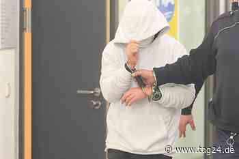 Dresden - Schwangere Ex-Freundin vergewaltigt: Angeklagter hält Aussagen des Opfers für "übertrieben" - TAG24