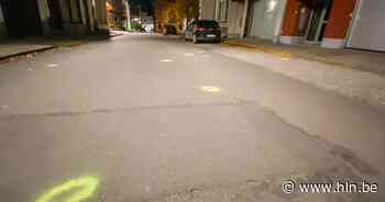 Schutter vuurt 8 schoten af in centrumstraat in Oudenaarde - Het Laatste Nieuws