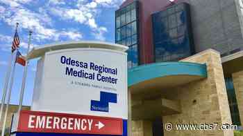 Odessa Regional Medical Center to administer pediatric COVID-19 vaccines - CBS7 News