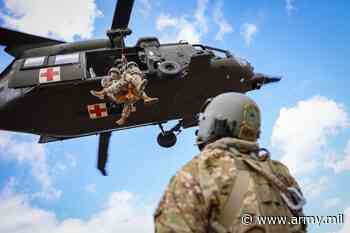 Theater Medical Command Deploys for Readiness Exercise | Article | The United States Army - United States Army