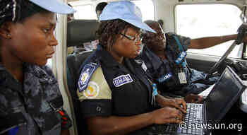 UN will use technology and medical capacity to improve peacekeeping - UN News