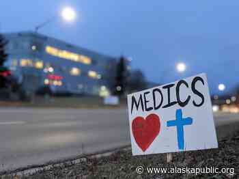 Alaska medical board gets earful from public over unproven COVID treatments, misinformation - Alaska Public Media News
