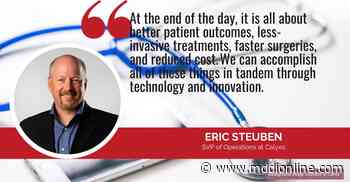 Overcoming the Latest Medical Device Design Challenges - Medical Device and Diagnostics Industry