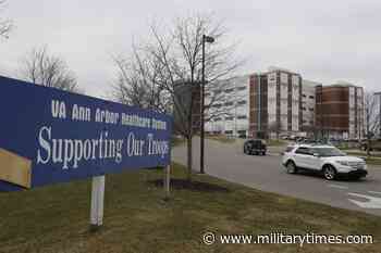 Ann Arbor anesthetist sentenced for stealing opioids from VA medical center - Military Times