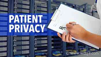 Patient privacy: Millions of Americans are victims of medical data breaches each year - WDBJ7