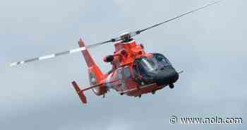 Coast Guard airlifts man from cruise ship to New Orleans after medical emergency in Gulf of Mexico - NOLA.com