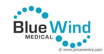 Bluewind Medical™ Ltd. to Participate in Piper Sandler's Virtual Healthcare Conference - PRNewswire