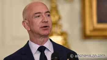 Bezos makes gifts to Obama foundation and NYU medical center - ABC News