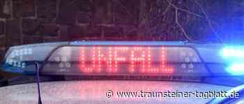 Traunstein: Verkehrsunfall: 19-Jähriger schleudert in Gegenverkehr - Traunsteiner Tagblatt