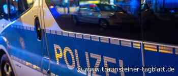 Alkoholisierte Frau hält die Polizei auf Trab - Traunsteiner Tagblatt